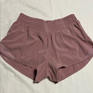 Lululemon hotty hot shorts